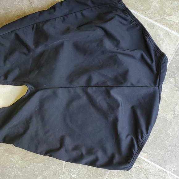 Vintage Pin Up Rockabilly One Piece Swimming Suit - Picture 16 of 16